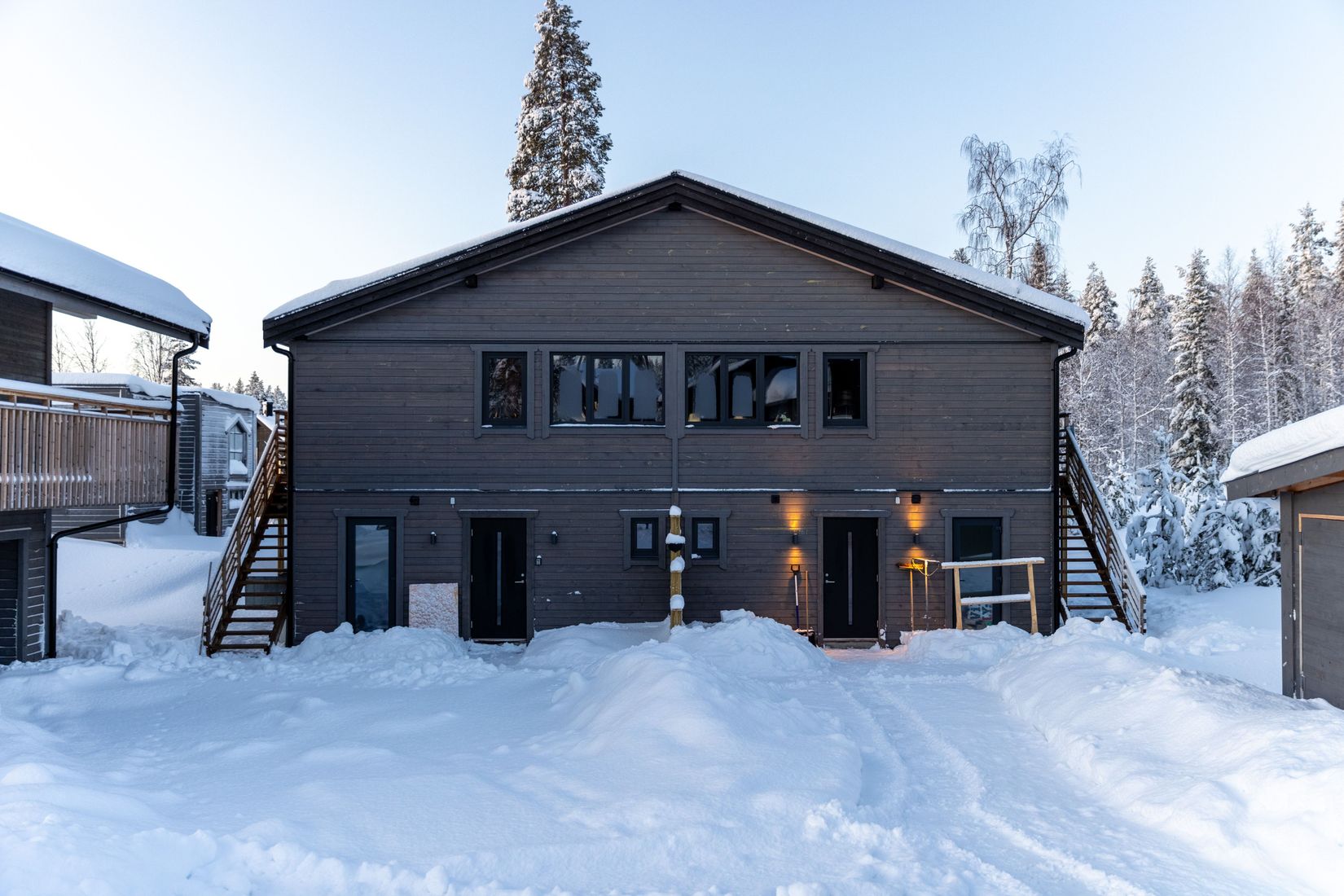Bostadsrätt, Orrstigen 37D, Orrstigen, Älvdalen