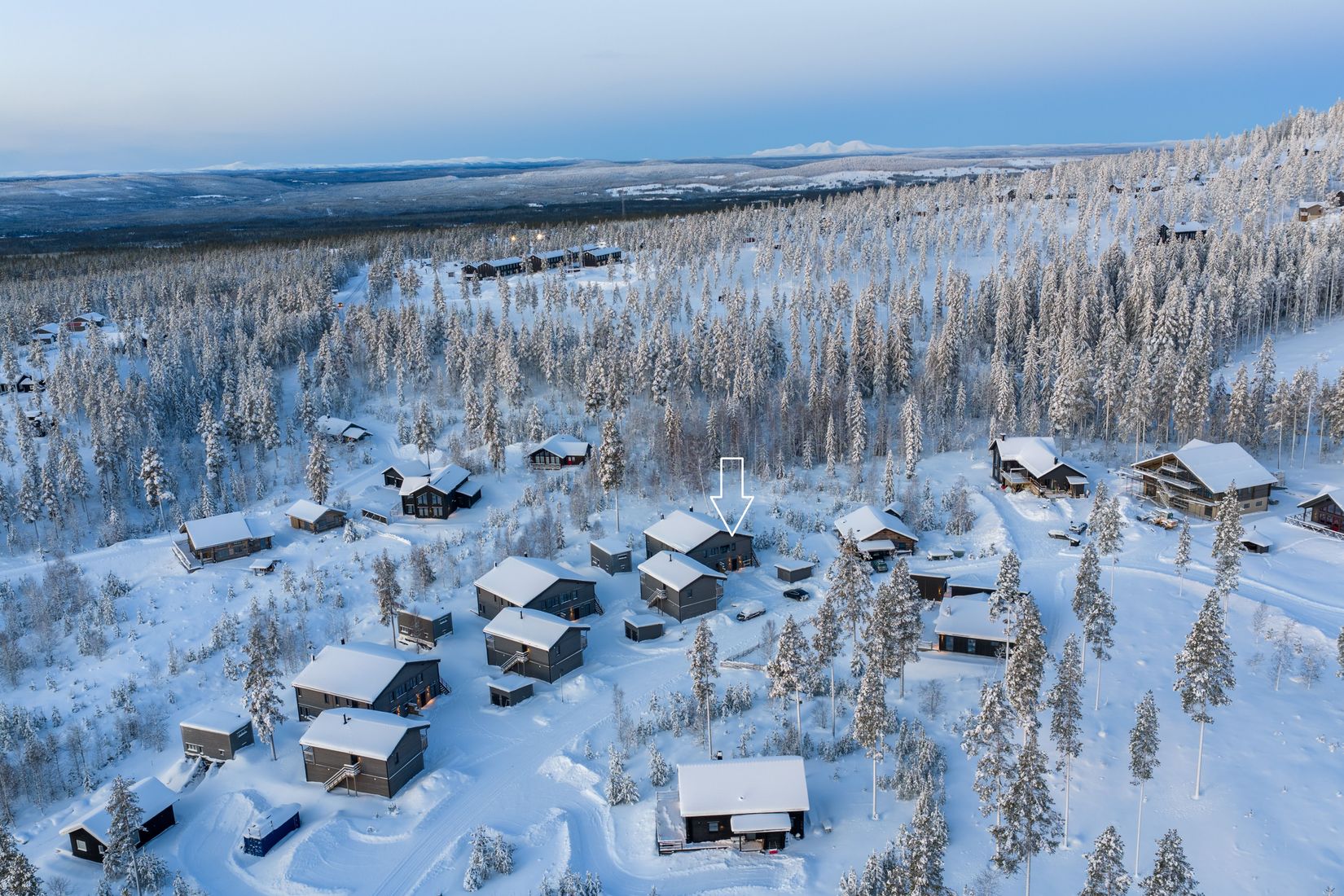 Bostadsrätt, Orrstigen 37D, Orrstigen, Älvdalen