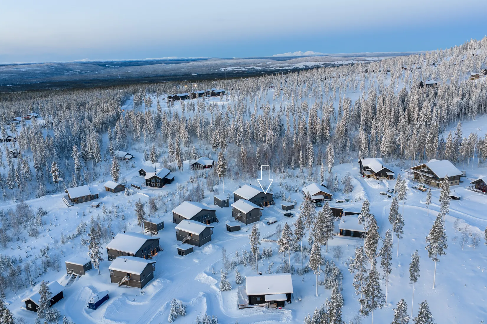 Bostadsrätt, Orrstigen 37D, Orrstigen, Älvdalen