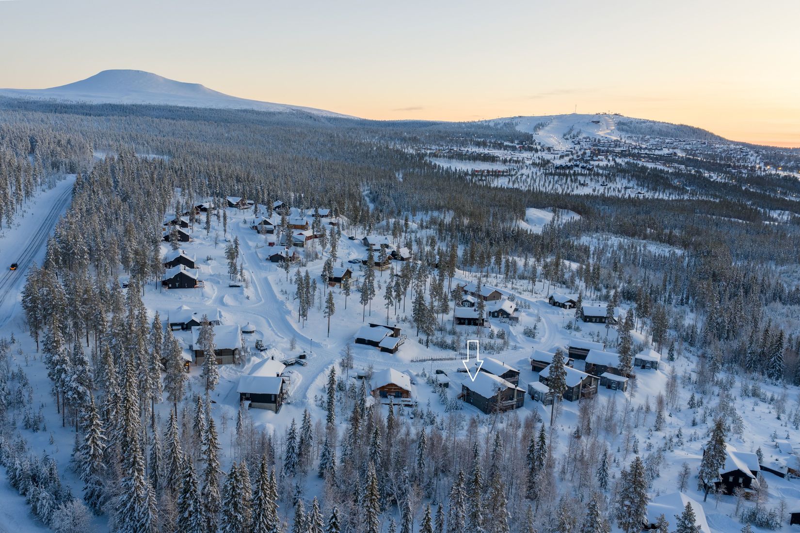 Bostadsrätt, Orrstigen 37D, Orrstigen, Älvdalen