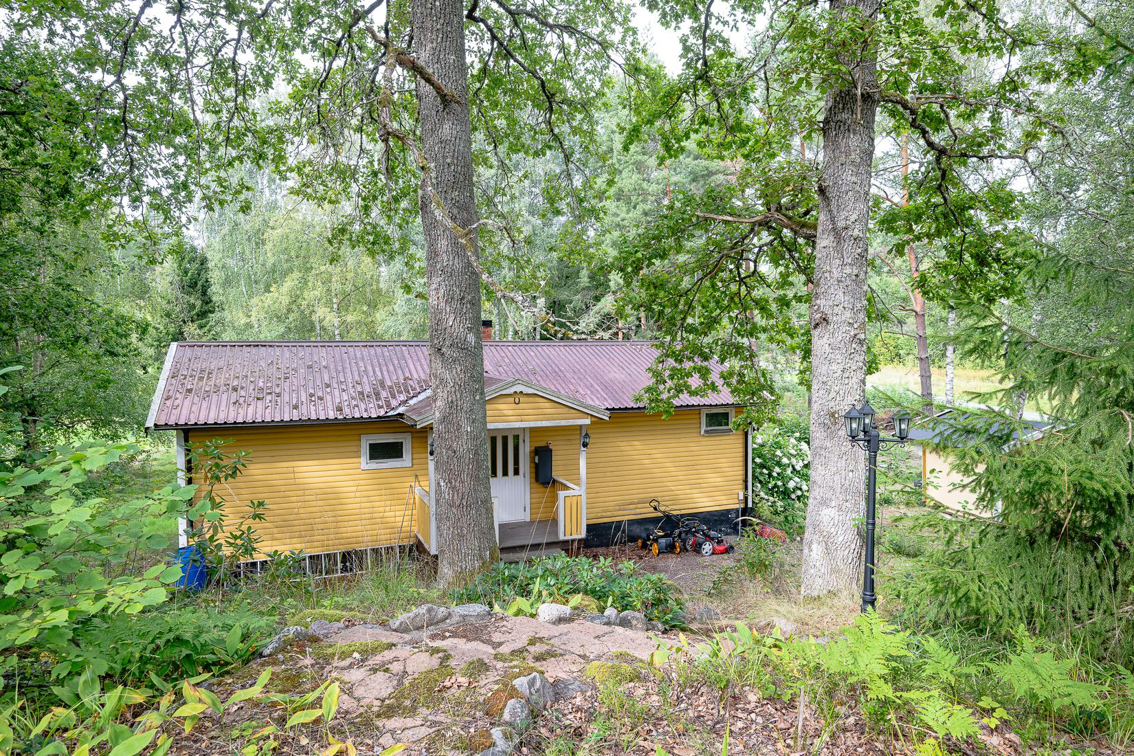 Fritidshus, Fållökna Uvbergsvägen 2, Fållökna, Flen