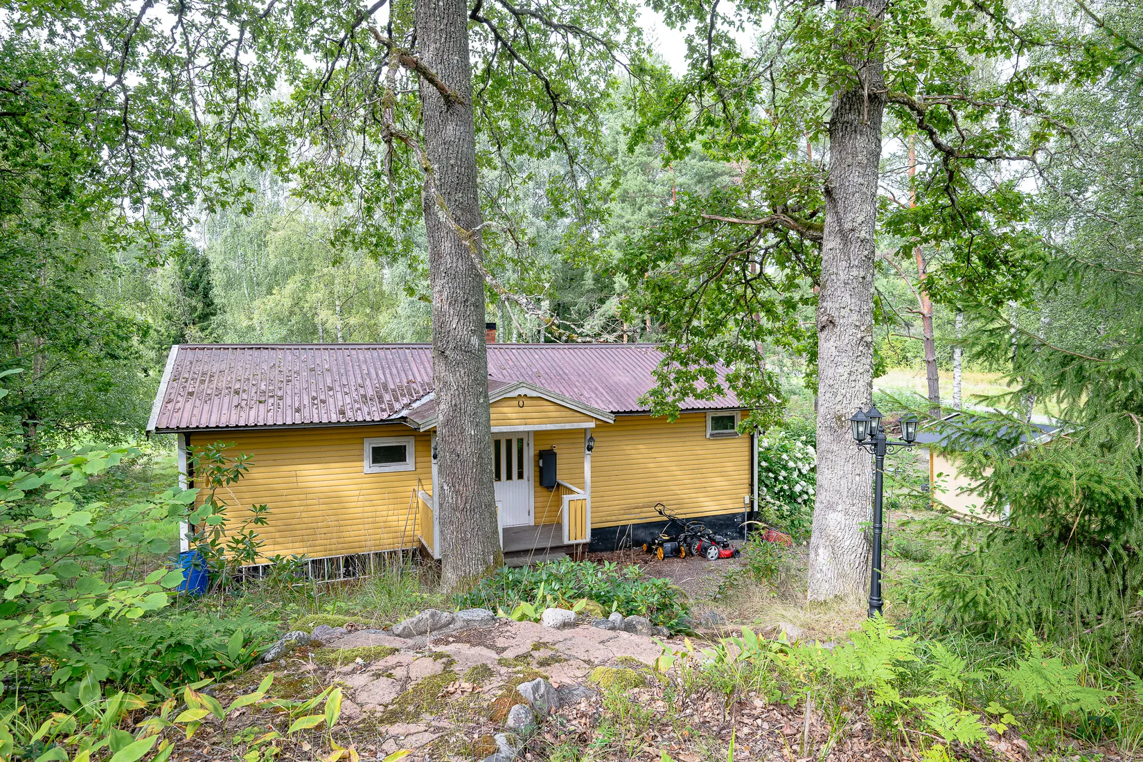 Fritidshus, Fållökna Uvbergsvägen 2, Fållökna, Flen