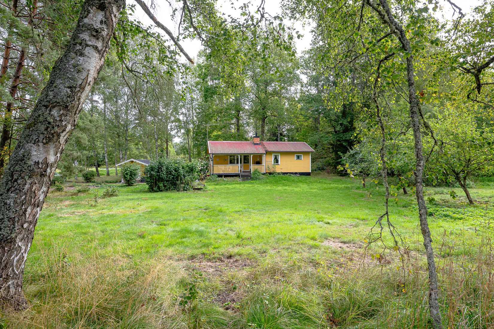 Fritidshus, Fållökna Uvbergsvägen 2, Fållökna, Flen