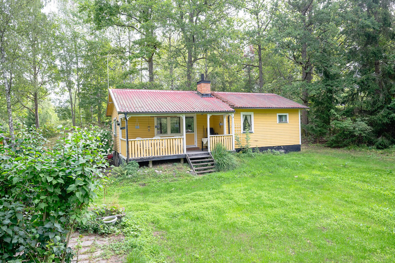 Fritidshus, Fållökna Uvbergsvägen 2, Fållökna, Flen