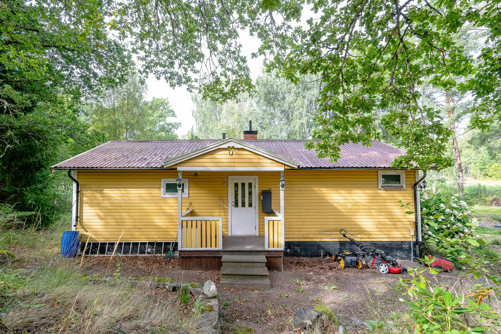 Fritidshus, Fållökna Uvbergsvägen 2, Fållökna, Flen