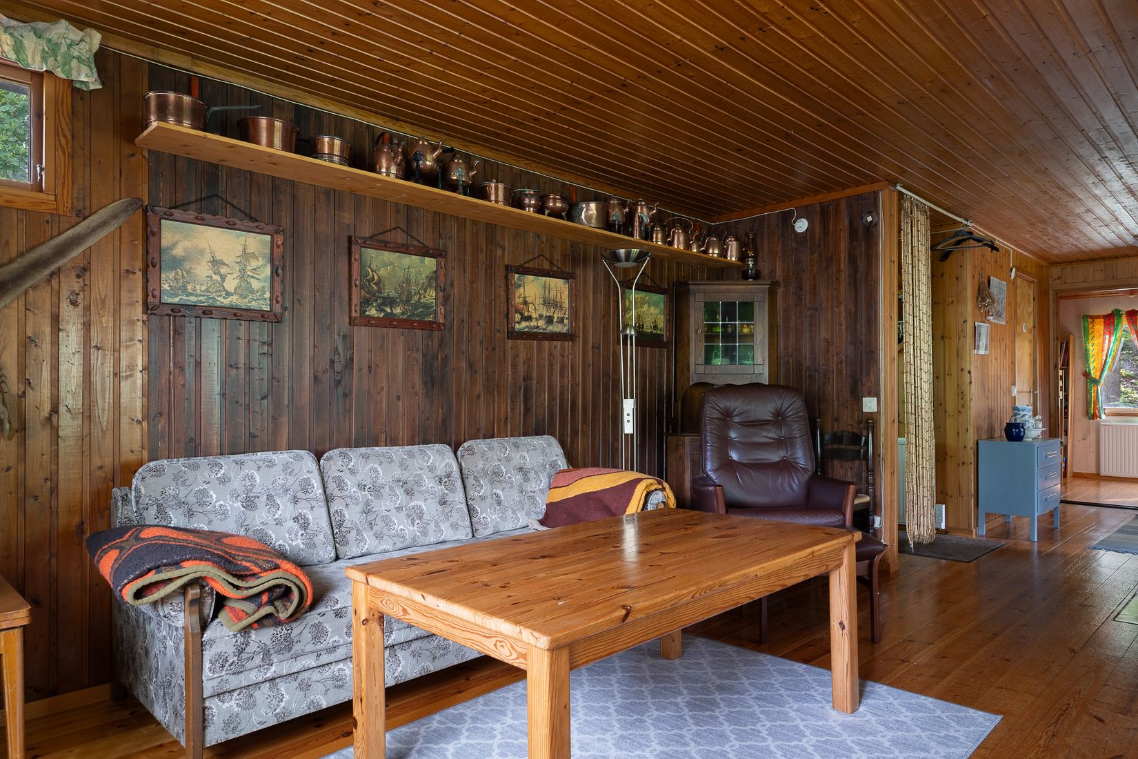 Fritidshus, Fållökna Uvbergsvägen 2, Fållökna, Flen