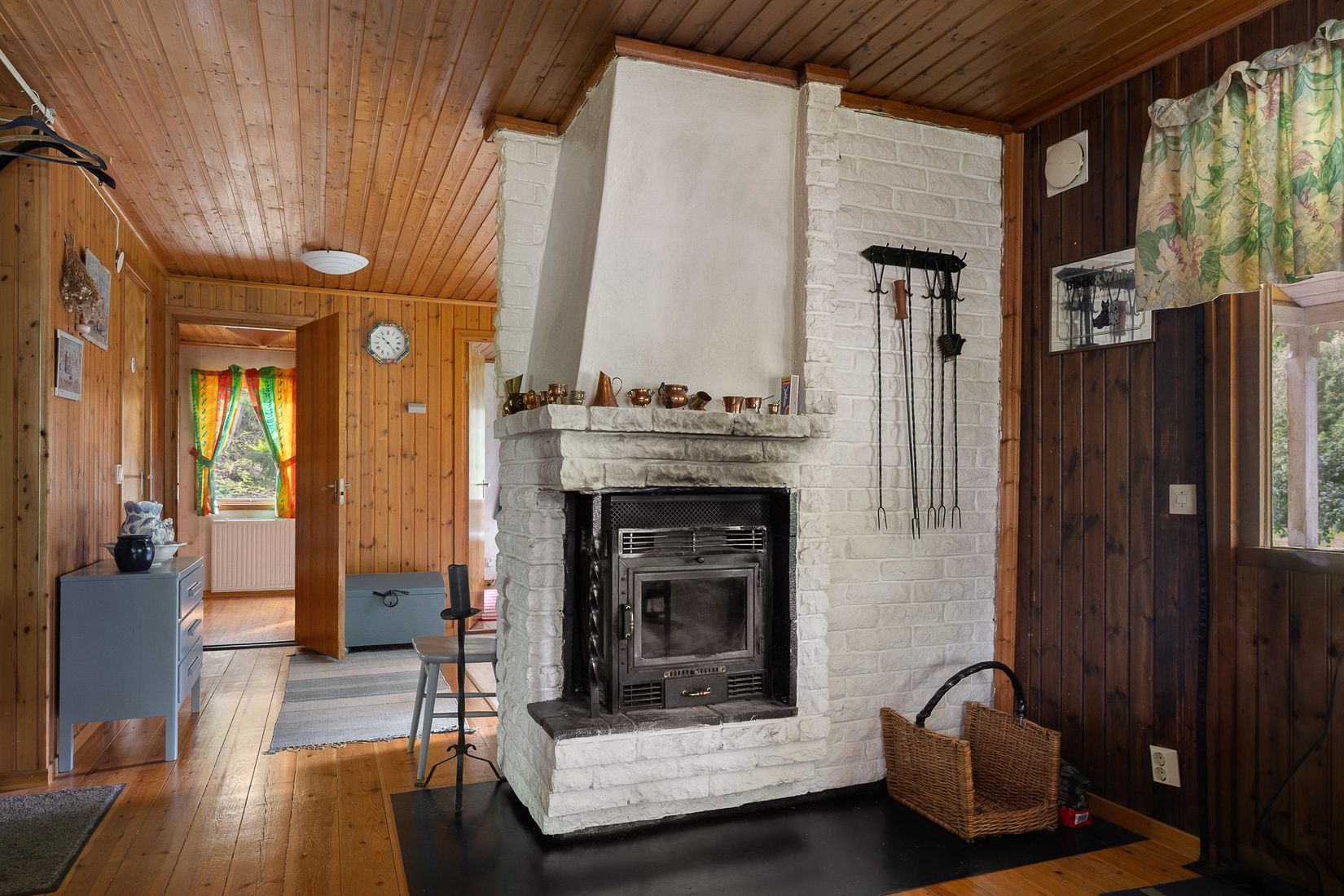 Fritidshus, Fållökna Uvbergsvägen 2, Fållökna, Flen