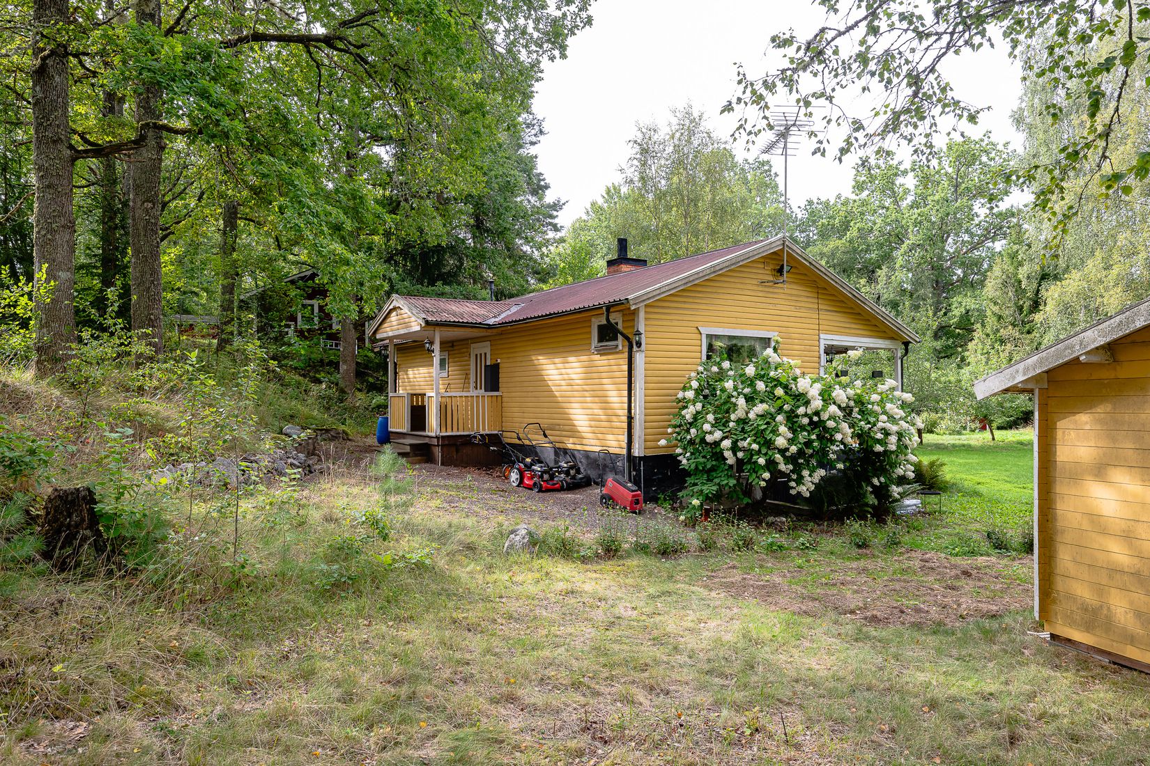 Fritidshus, Fållökna Uvbergsvägen 2, Fållökna, Flen