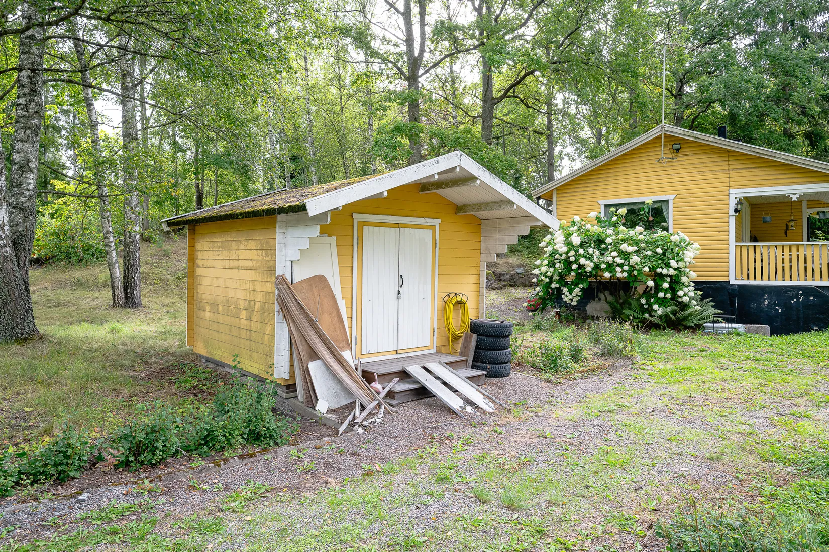 Fritidshus, Fållökna Uvbergsvägen 2, Fållökna, Flen
