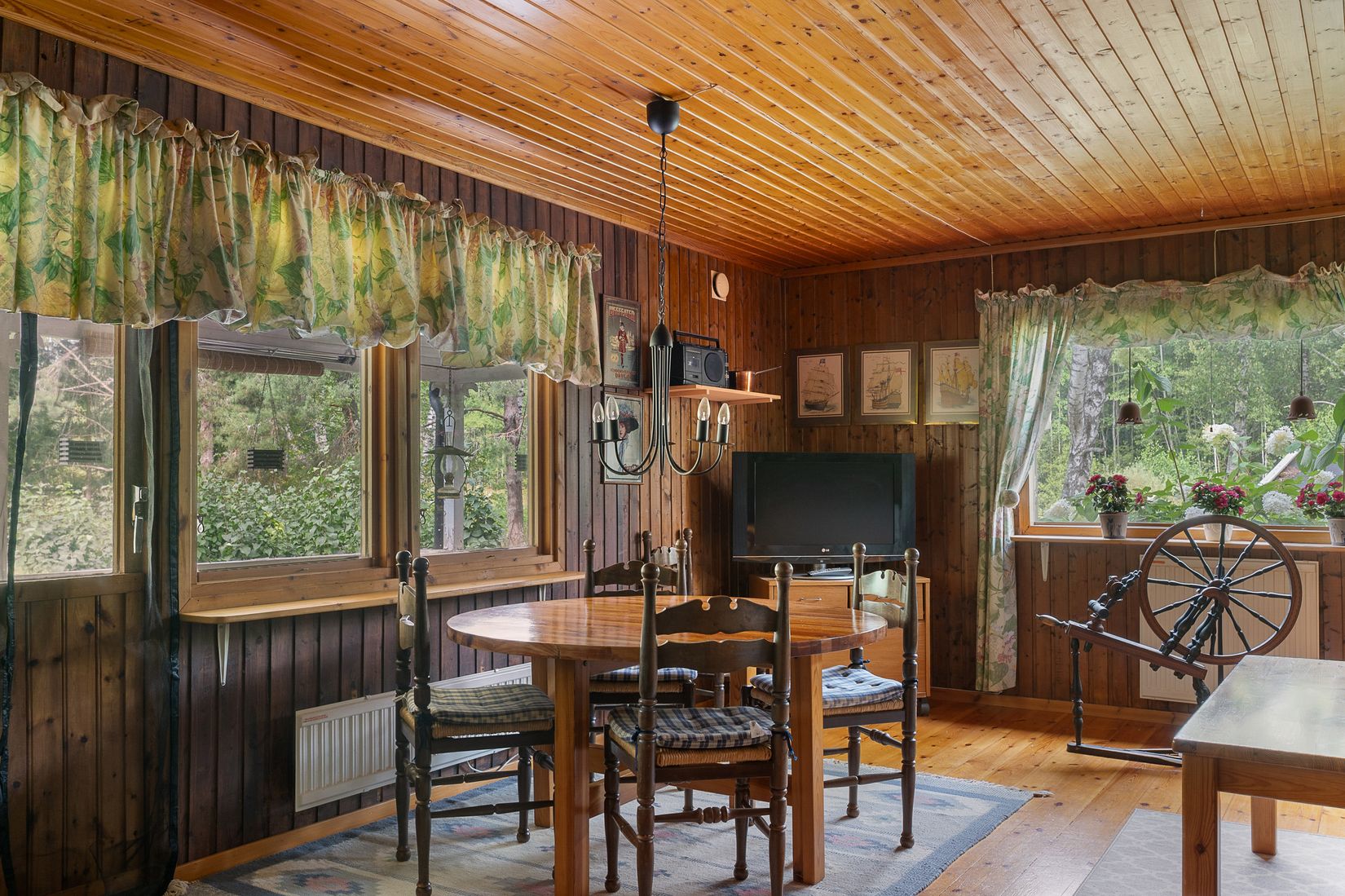 Fritidshus, Fållökna Uvbergsvägen 2, Fållökna, Flen