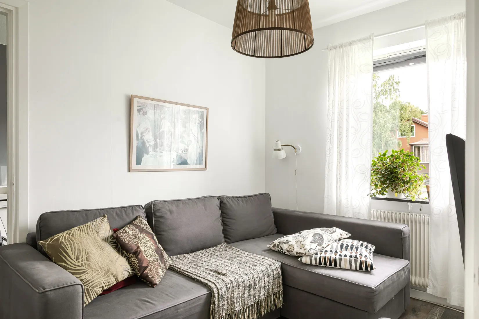 Bostadsrätt, Litsvägen 4B, Karlslund, Östersund