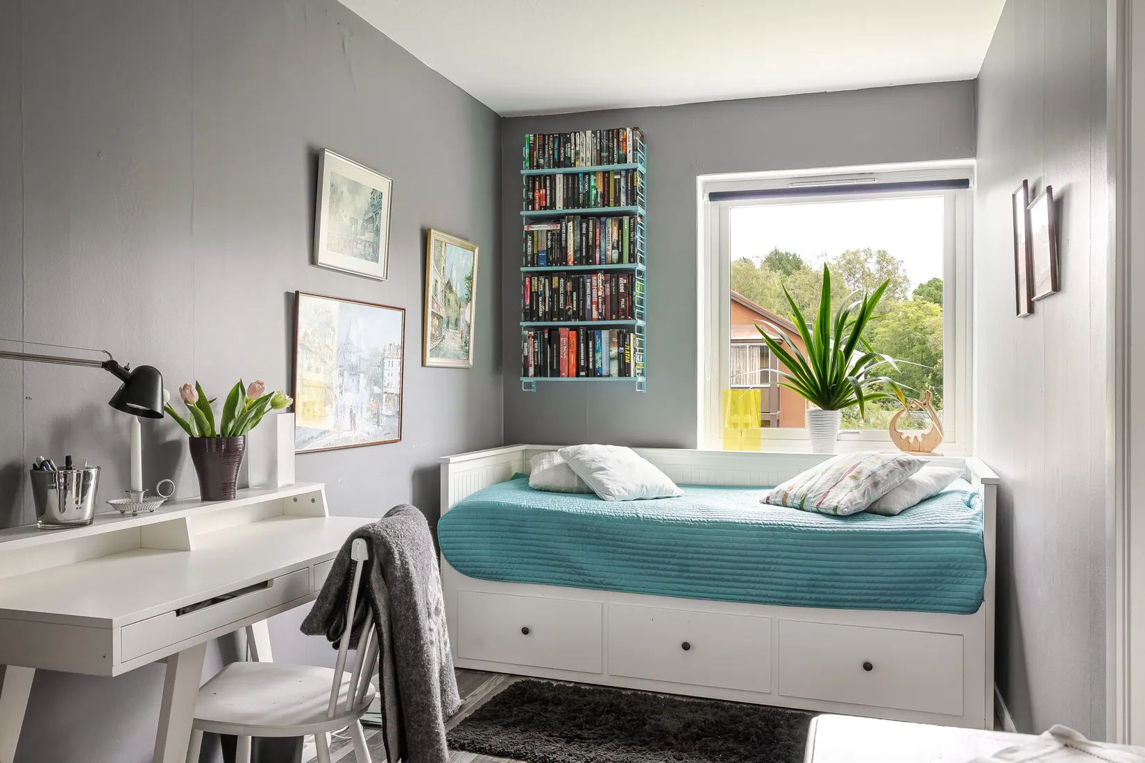 Bostadsrätt, Litsvägen 4B, Karlslund, Östersund