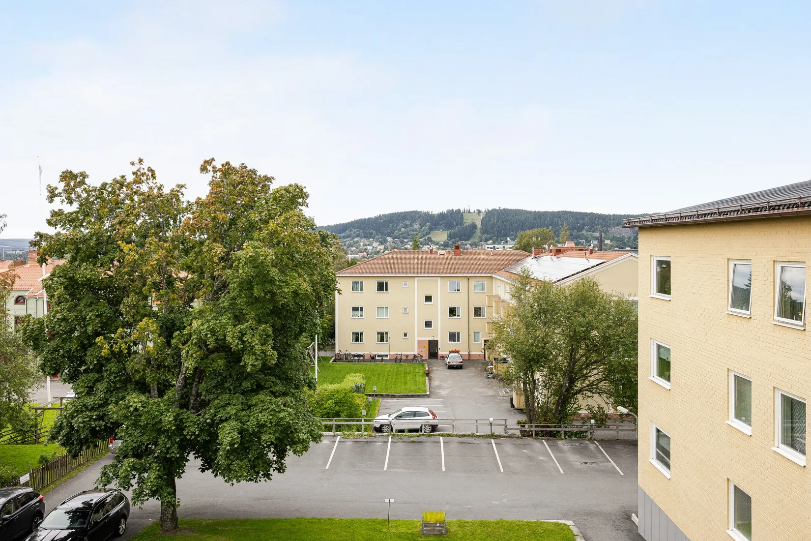 Bostadsrätt, Litsvägen 4B, Karlslund, Östersund