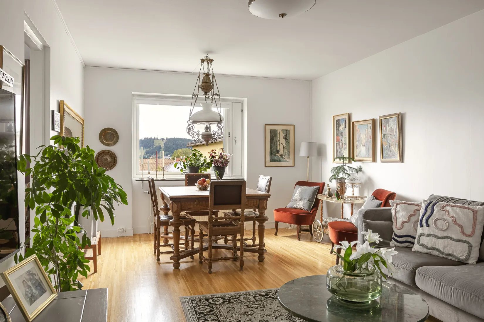 Bostadsrätt, Litsvägen 4B, Karlslund, Östersund