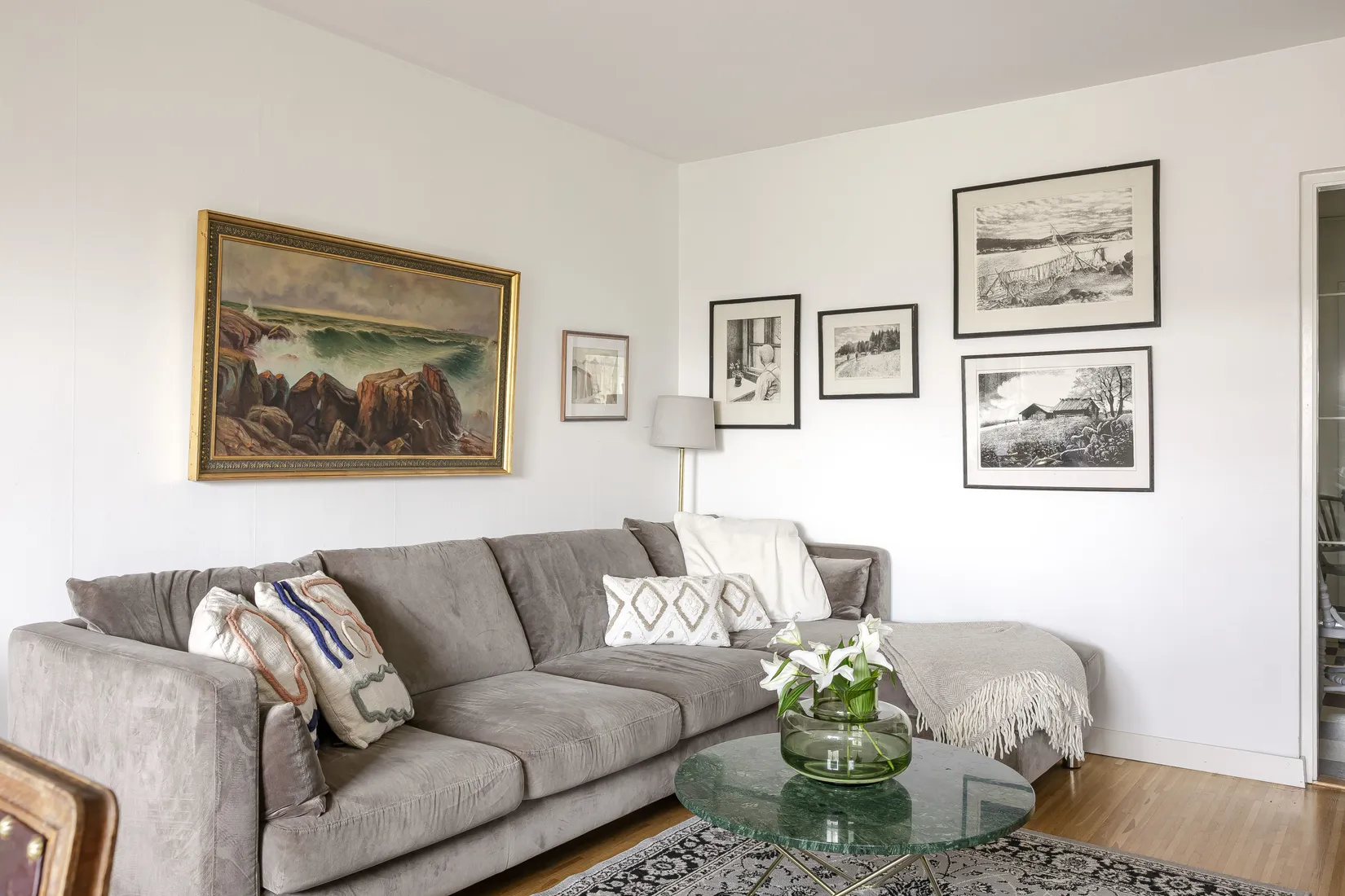 Bostadsrätt, Litsvägen 4B, Karlslund, Östersund