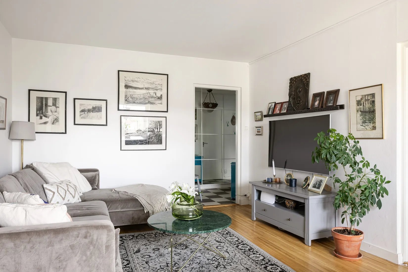 Bostadsrätt, Litsvägen 4B, Karlslund, Östersund