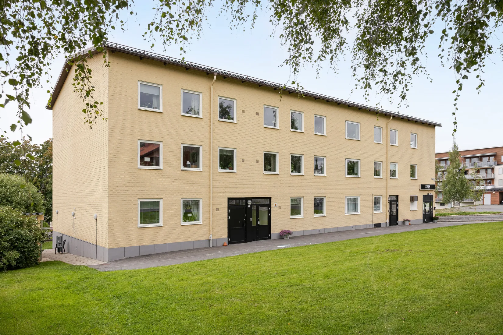 Bostadsrätt, Litsvägen 4B, Karlslund, Östersund