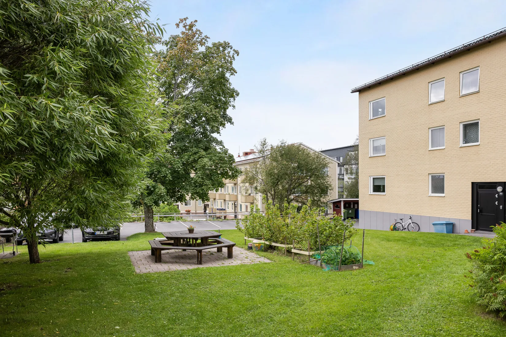Bostadsrätt, Litsvägen 4B, Karlslund, Östersund