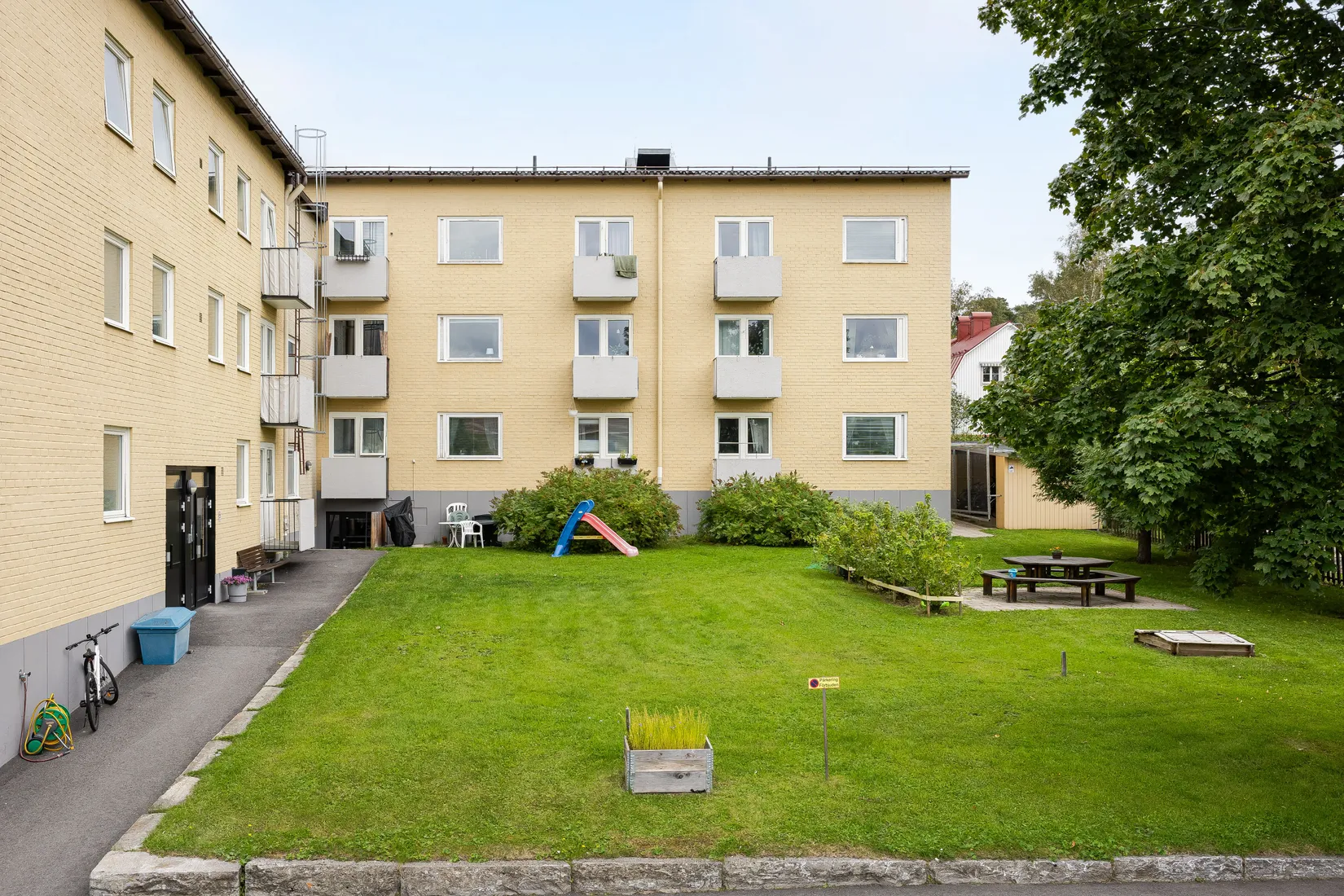 Bostadsrätt, Litsvägen 4B, Karlslund, Östersund