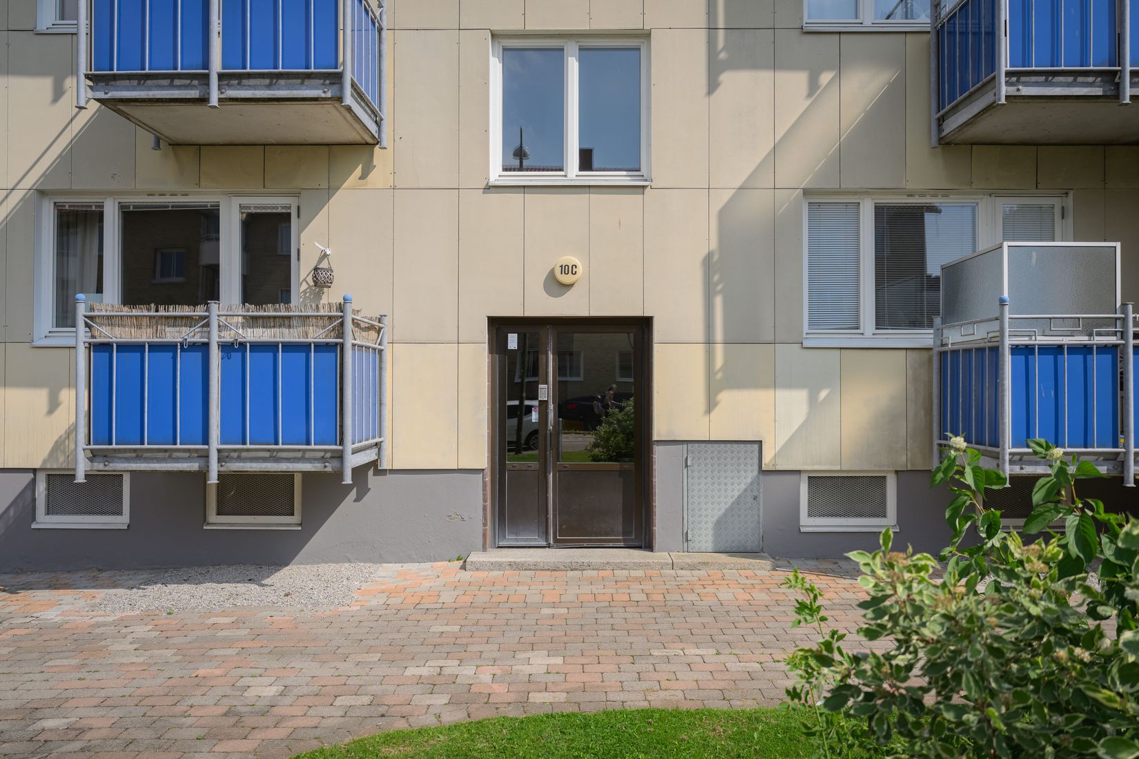 Bostadsrätt, Ribevägen 10C, Dammfri, Malmö