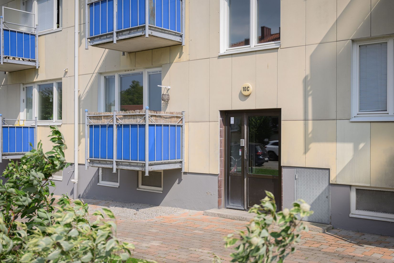 Bostadsrätt, Ribevägen 10C, Dammfri, Malmö