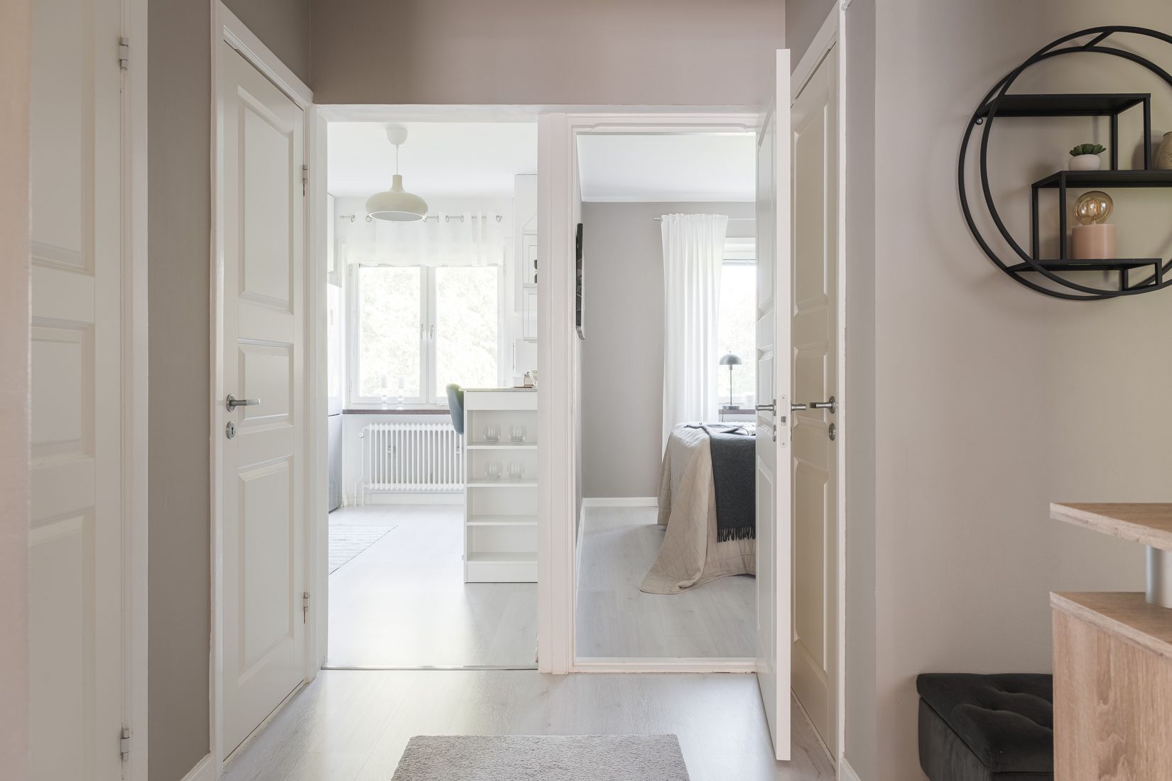 Bostadsrätt, Ribevägen 10C, Dammfri, Malmö