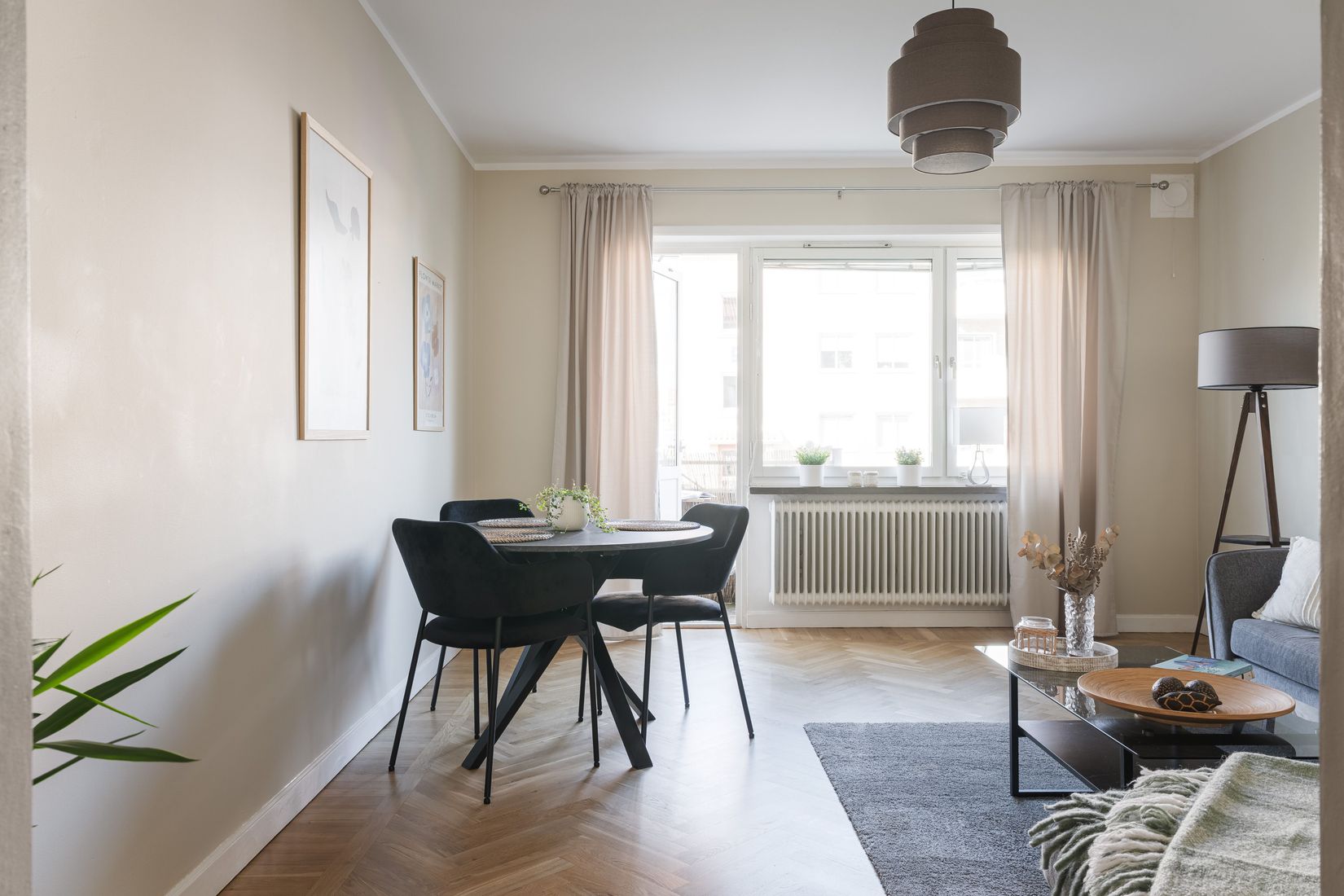 Bostadsrätt, Ribevägen 10C, Dammfri, Malmö