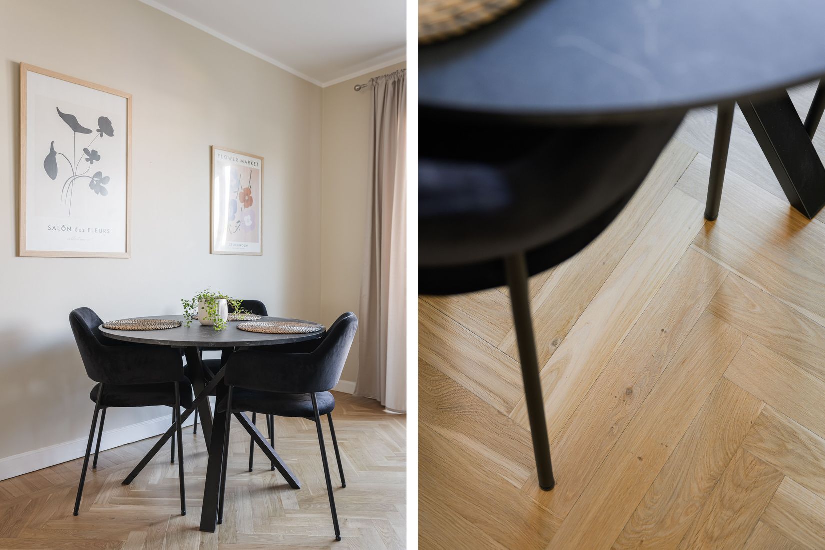 Bostadsrätt, Ribevägen 10C, Dammfri, Malmö