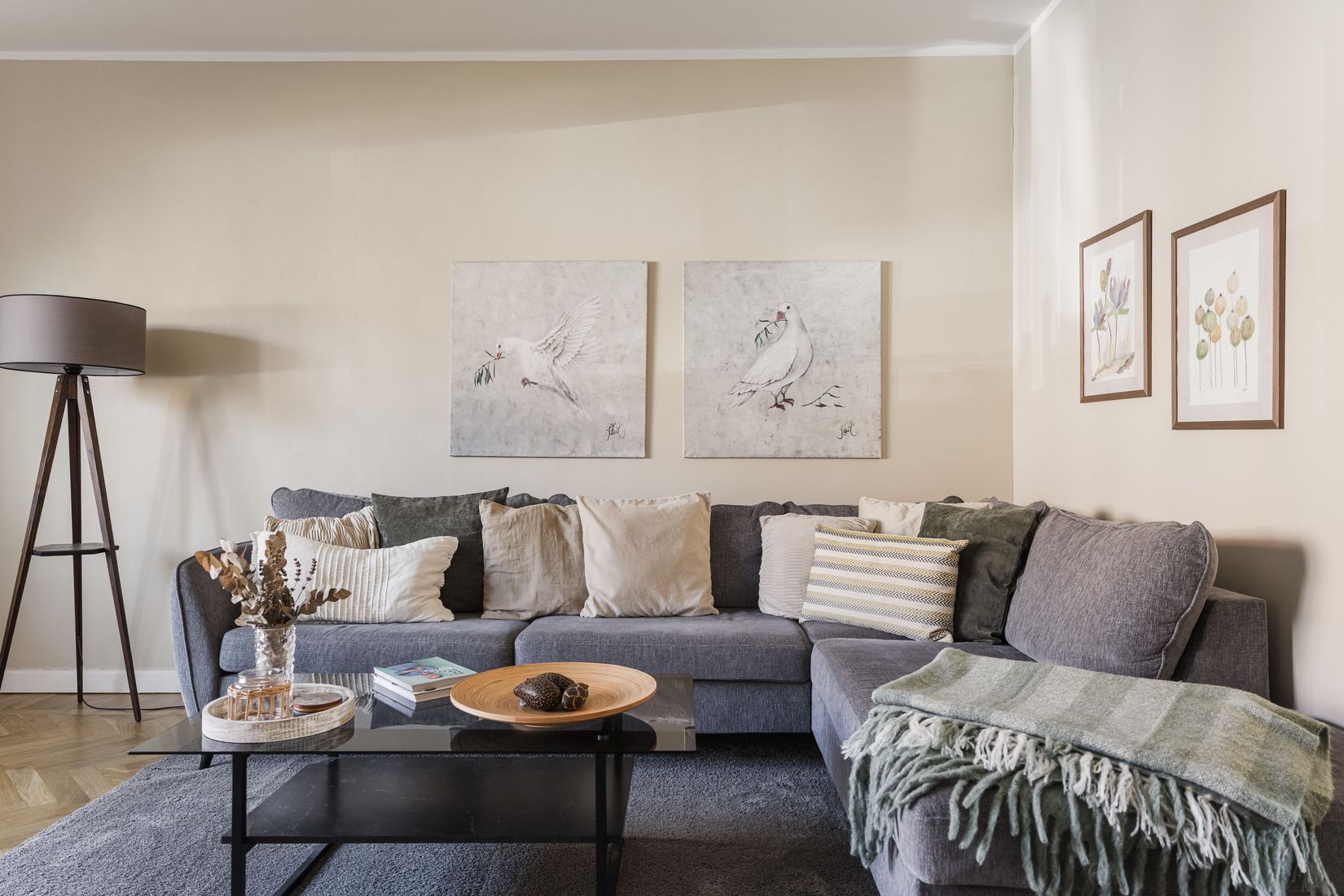 Bostadsrätt, Ribevägen 10C, Dammfri, Malmö