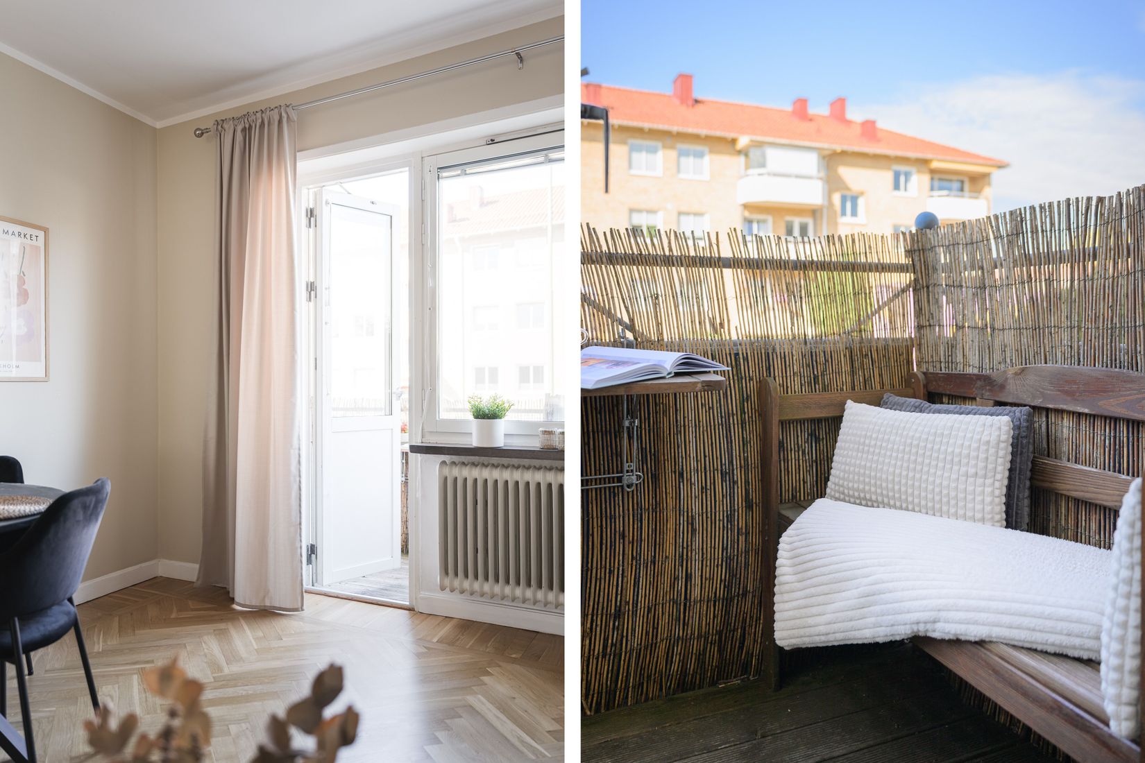 Bostadsrätt, Ribevägen 10C, Dammfri, Malmö