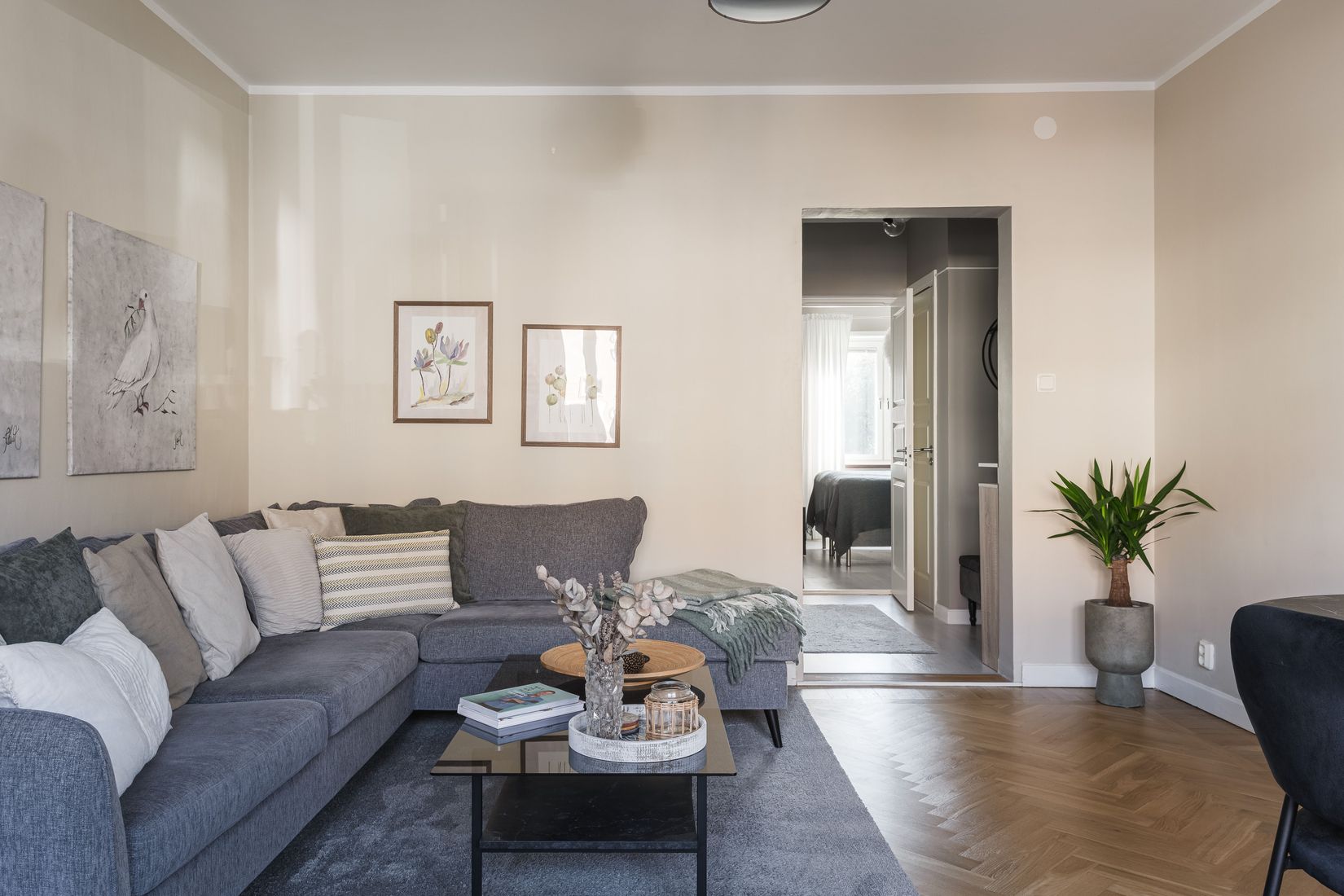 Bostadsrätt, Ribevägen 10C, Dammfri, Malmö