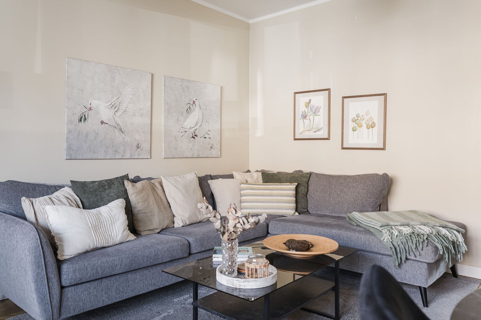 Bostadsrätt, Ribevägen 10C, Dammfri, Malmö