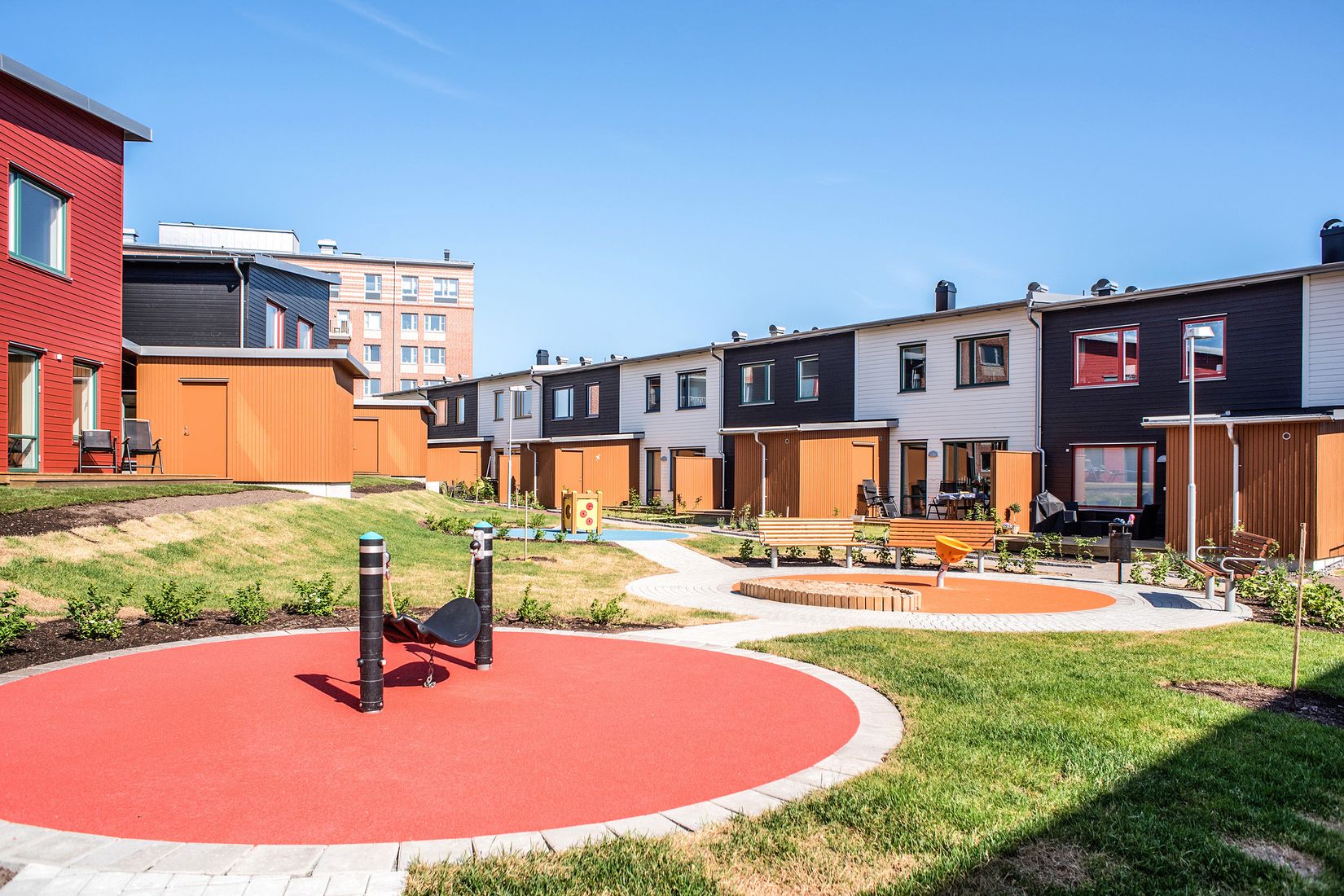 Bostadsrätt, Kvarnbyvallen 19, Kvarnbyvallen, Mölndal