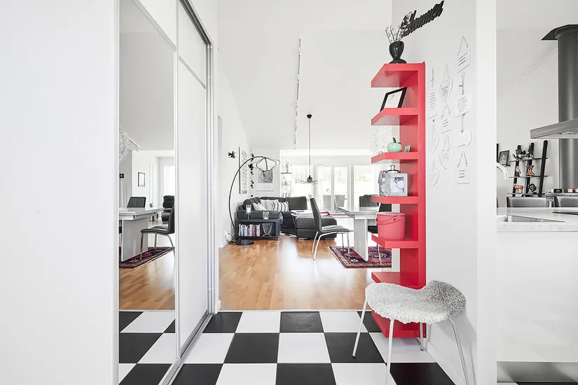 Villa, Tyrvägen 20, Mossle, Värnamo