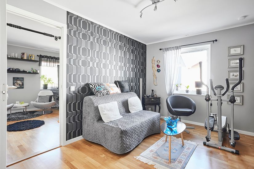 Villa, Tyrvägen 20, Mossle, Värnamo