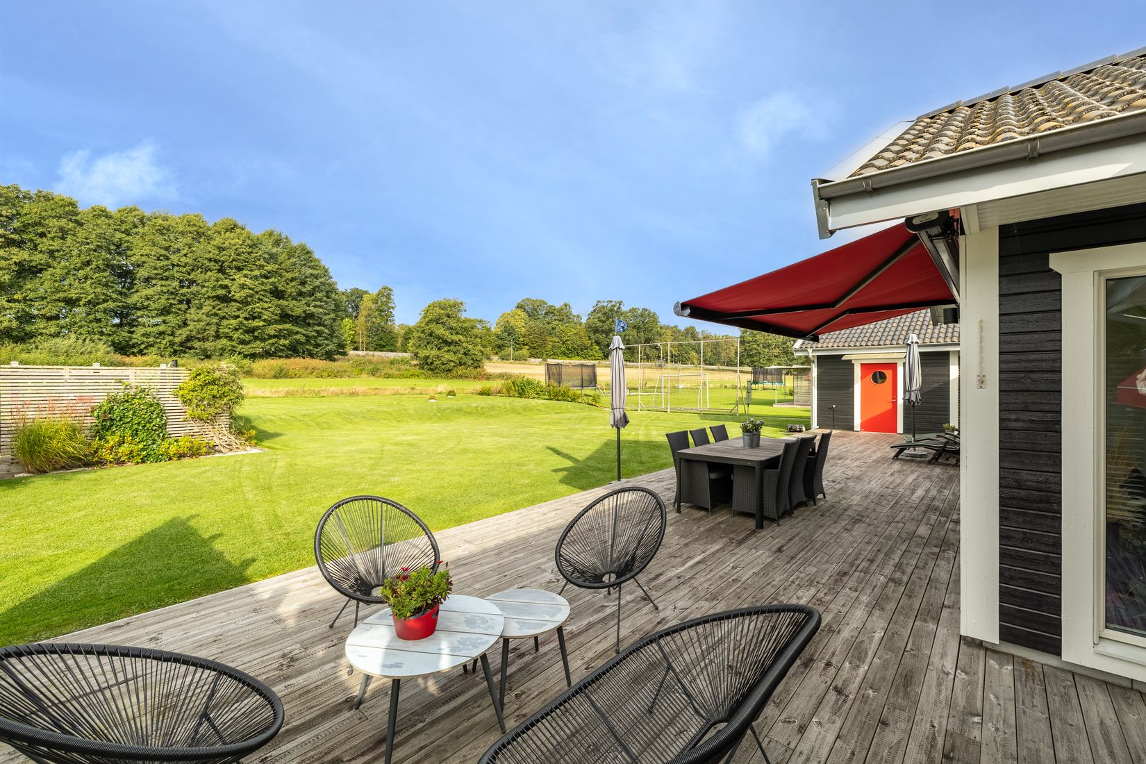 Villa, Tyrvägen 20, Mossle, Värnamo