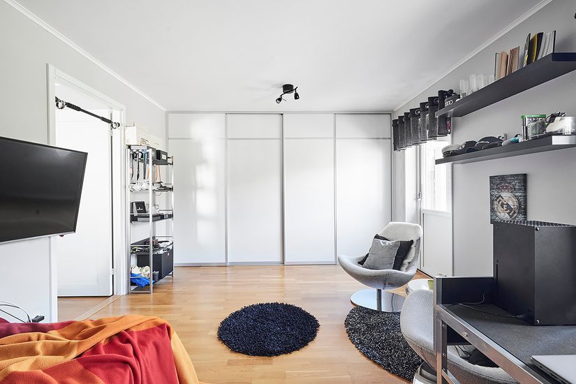 Villa, Tyrvägen 20, Mossle, Värnamo