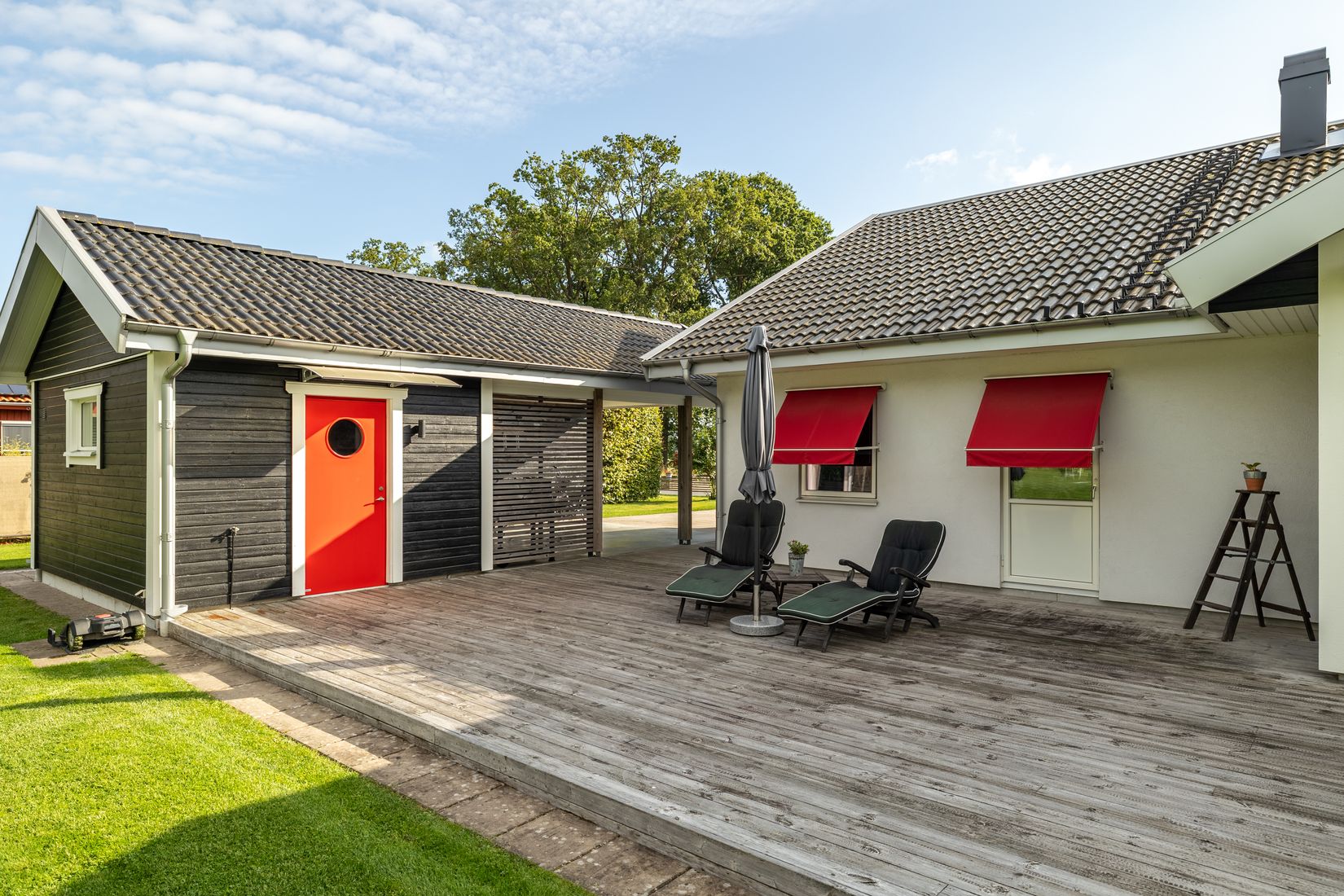 Villa, Tyrvägen 20, Mossle, Värnamo