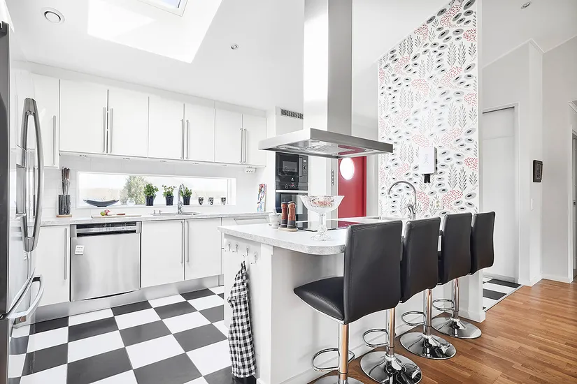 Villa, Tyrvägen 20, Mossle, Värnamo