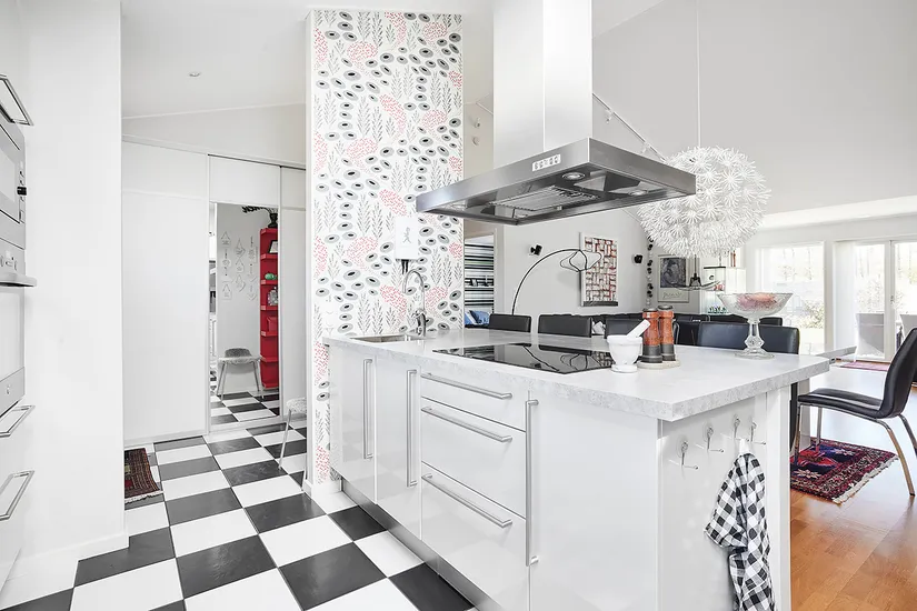 Villa, Tyrvägen 20, Mossle, Värnamo