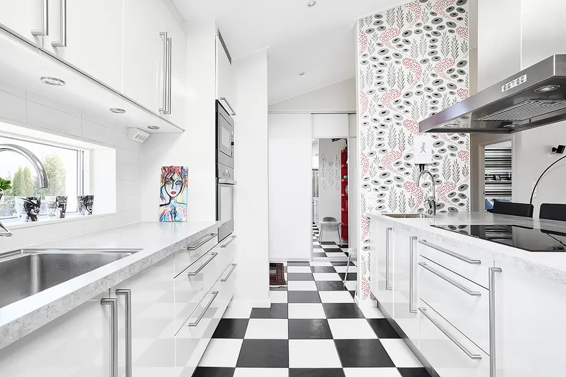 Villa, Tyrvägen 20, Mossle, Värnamo