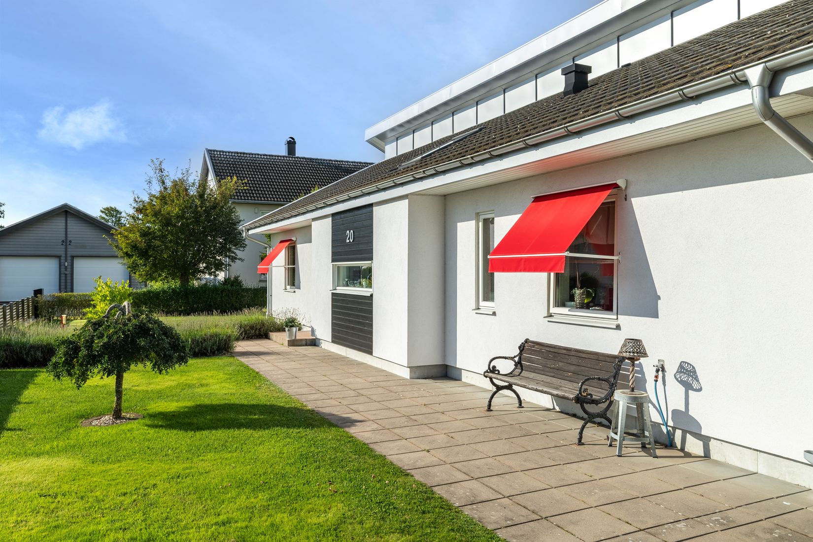 Villa, Tyrvägen 20, Mossle, Värnamo