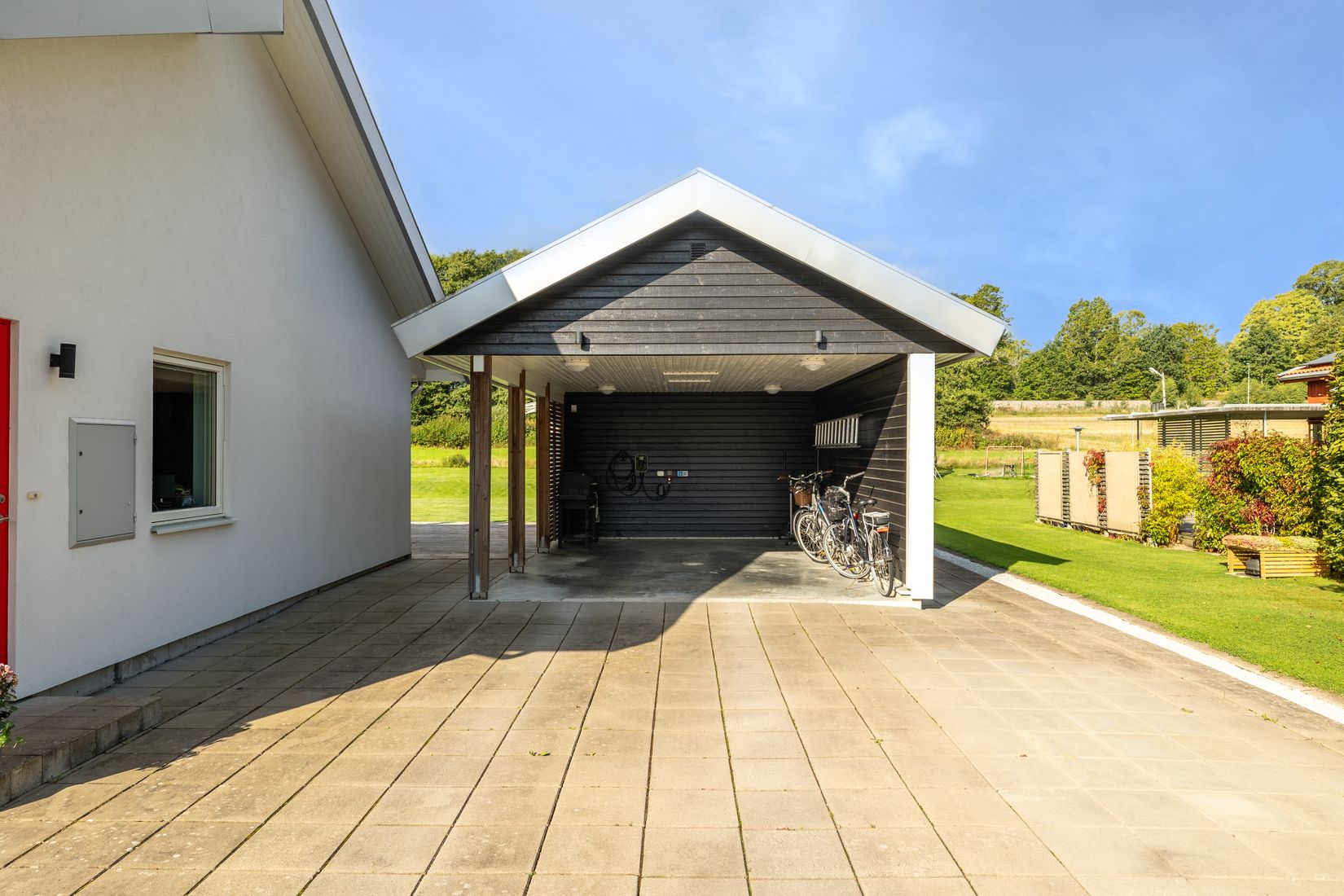 Villa, Tyrvägen 20, Mossle, Värnamo