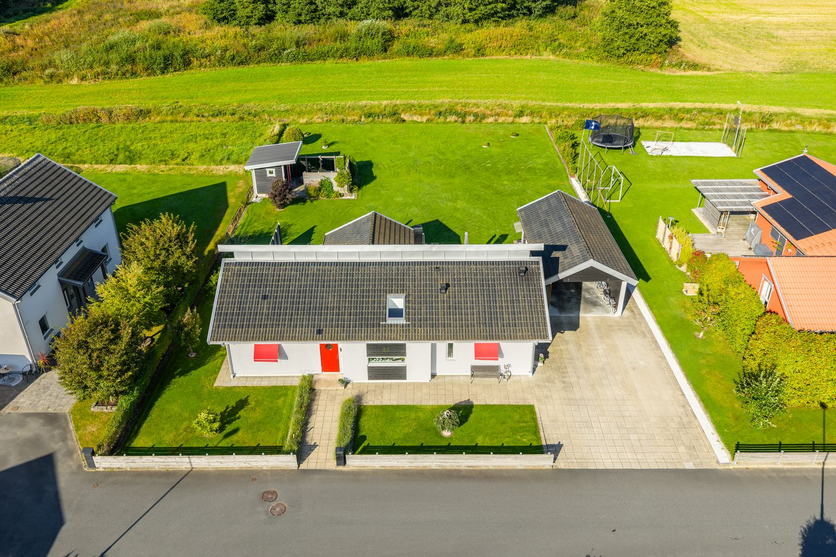 Villa, Tyrvägen 20, Mossle, Värnamo