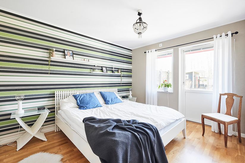 Villa, Tyrvägen 20, Mossle, Värnamo