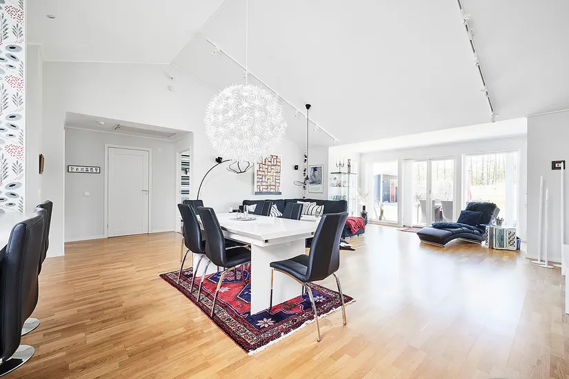 Villa, Tyrvägen 20, Mossle, Värnamo