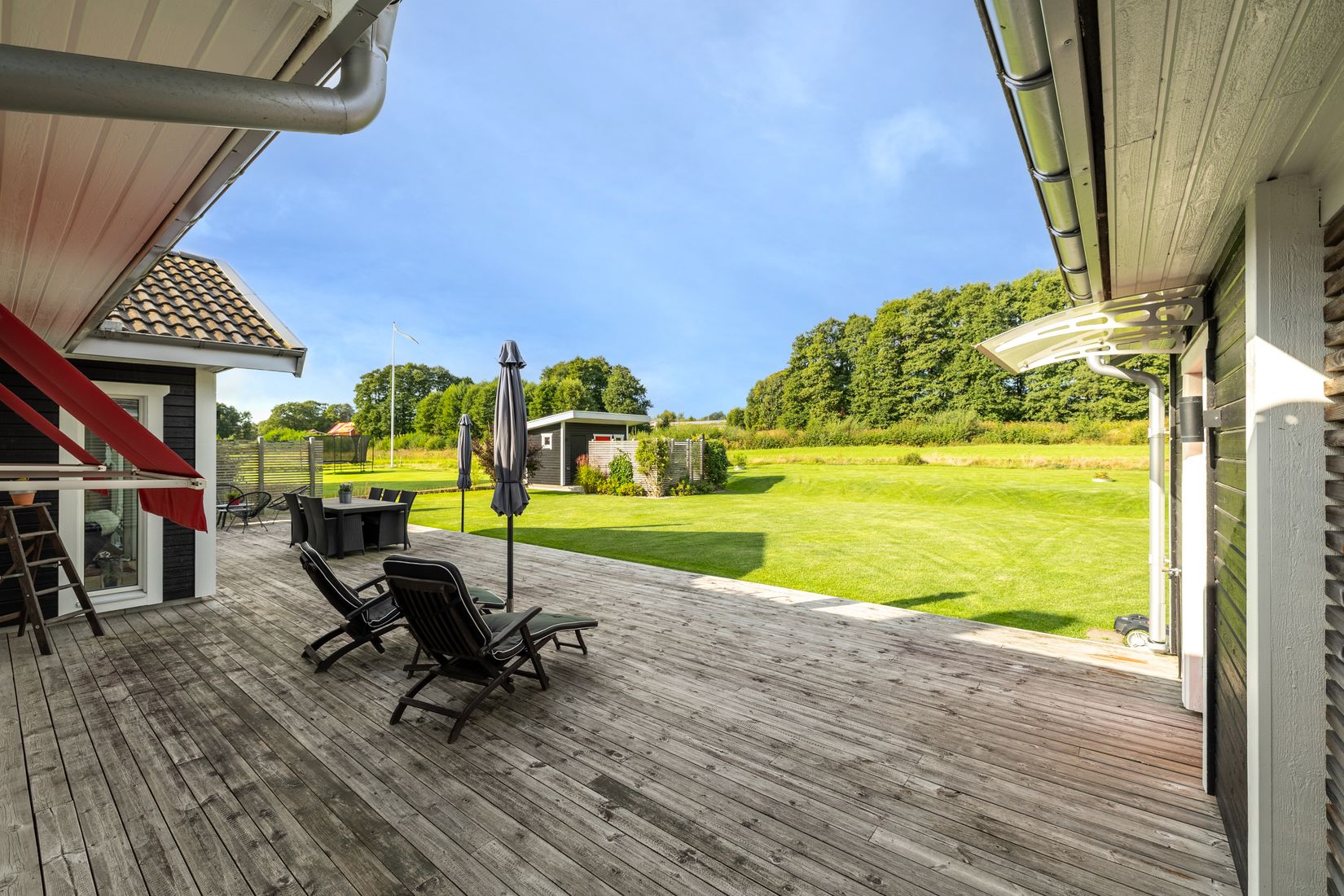 Villa, Tyrvägen 20, Mossle, Värnamo