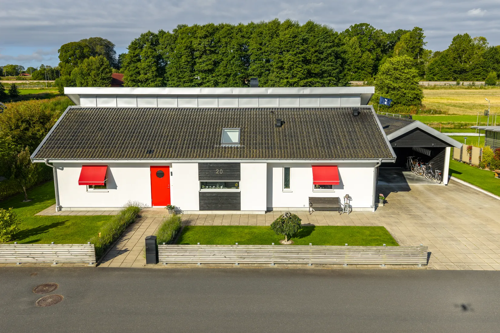 Villa, Tyrvägen 20, Mossle, Värnamo