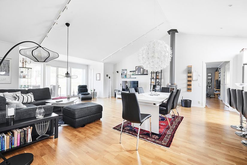 Villa, Tyrvägen 20, Mossle, Värnamo