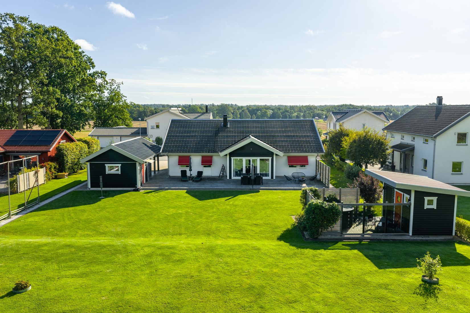 Villa, Tyrvägen 20, Mossle, Värnamo